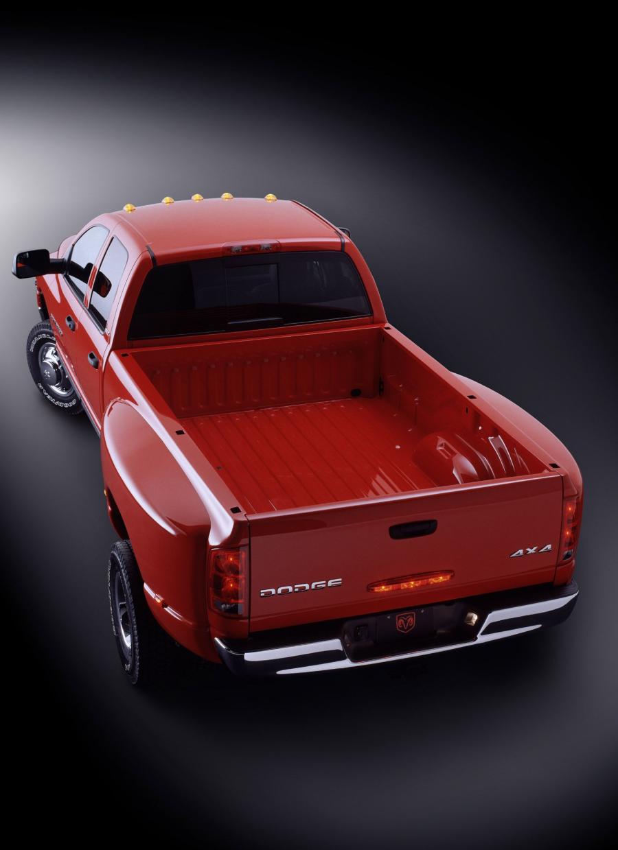  Dodge Ram Heavy Duty 2003 года  (фото 30 из 36)